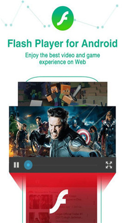 海豚浏览器flash版本截图3
