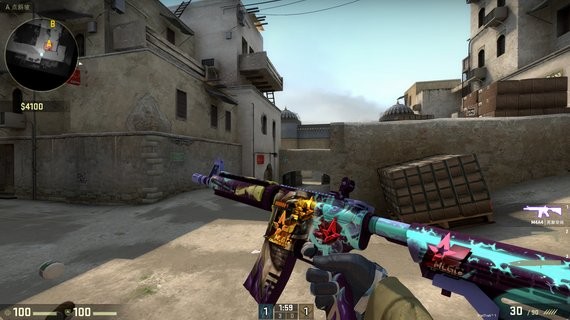 CSGO截图2