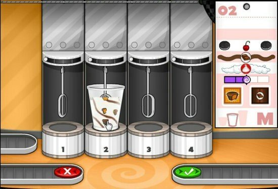 老爹甜品店中文版下载截图1