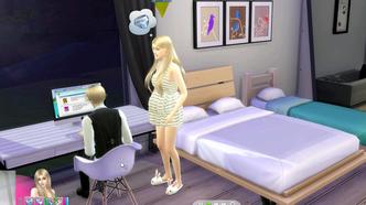 模拟人生4手机版下载截图1