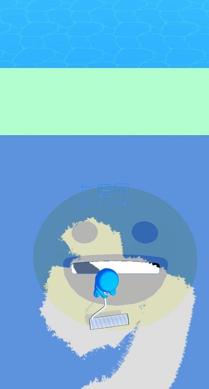 滚筒绘画艺术截图0