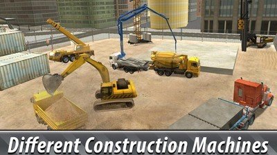 城市建筑建造模拟下载手机版截图1