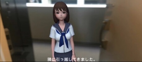 隔壁的女高中生搬进来了截图1