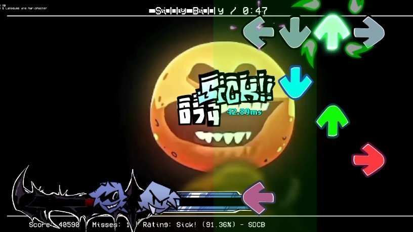 FNF神曲三合一截图2