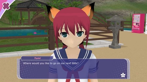 少女都市3D中文免费版截图0