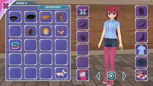 少女都市3D中文免费版截图1