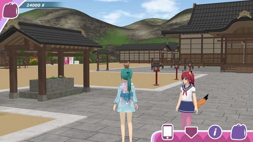 少女都市3D中文免费版截图2