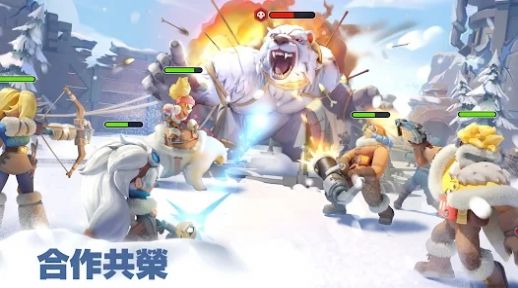 寒霜启示录游戏官方版截图2