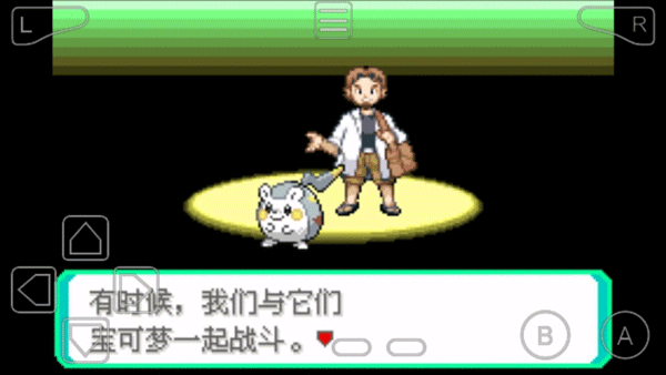 口袋妖怪究极绿宝石免费下载截图0