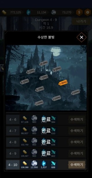 小红帽与无尽森林汉化版截图2