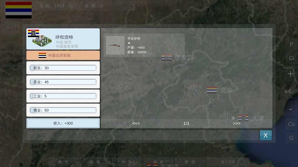 世界大战1914截图0