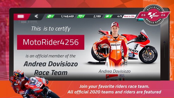 motogp截图0