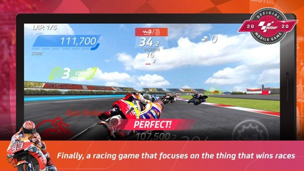 motogp截图2