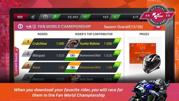 motogp截图3