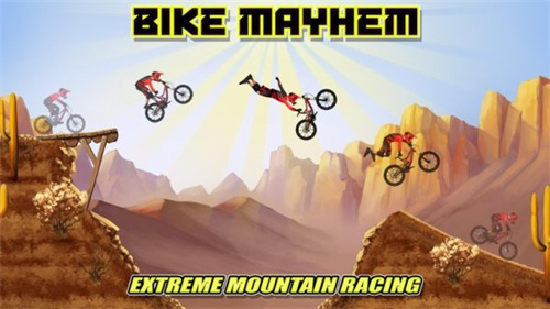 bikemayhem截图0