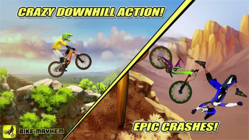 bikemayhem截图2