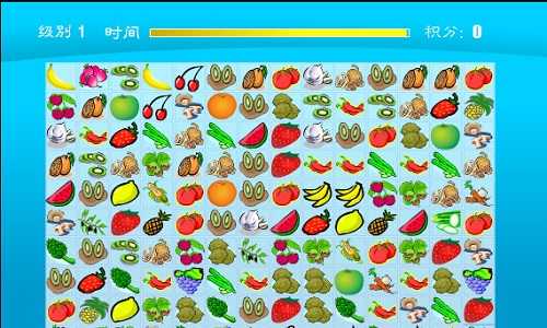 果蔬连连看截图2