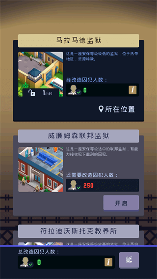 监狱帝国大亨截图2