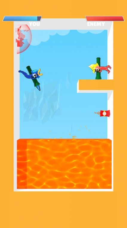 火箭筒对轰(Bazooka Battle)截图0