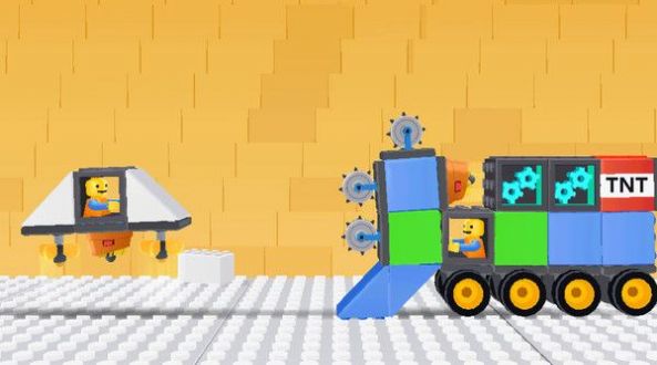 玩具车角斗场截图1