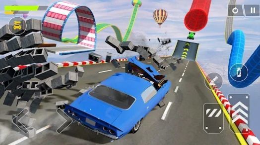 飞车撞击截图2