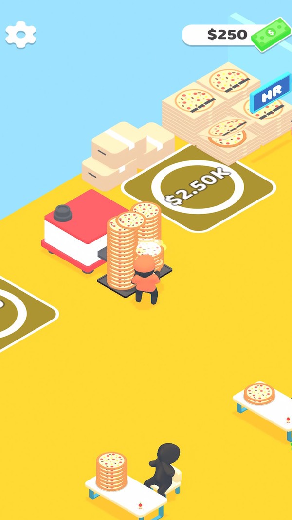 我的披萨店无限金币版下载截图3