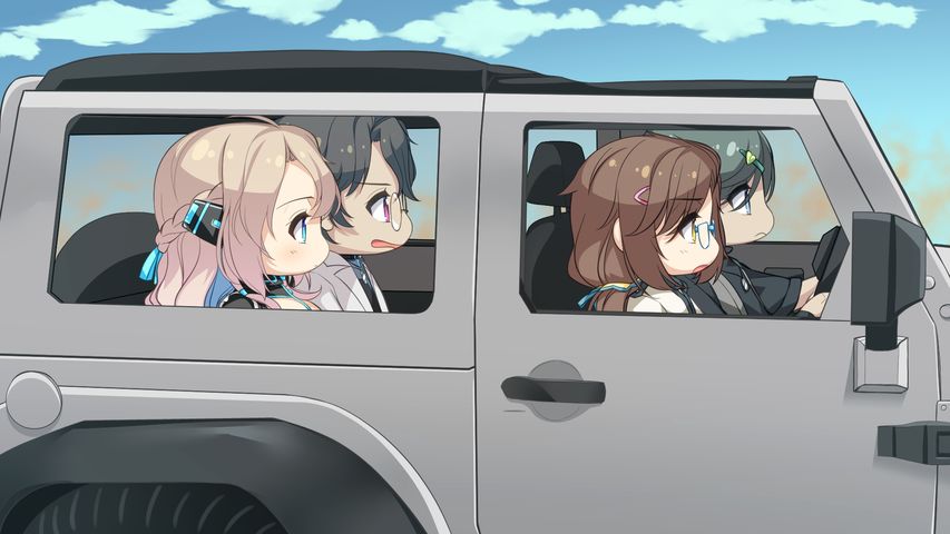 绿洲之爱截图0