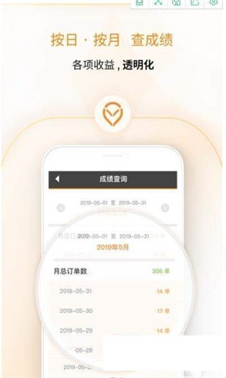 美美租车截图0