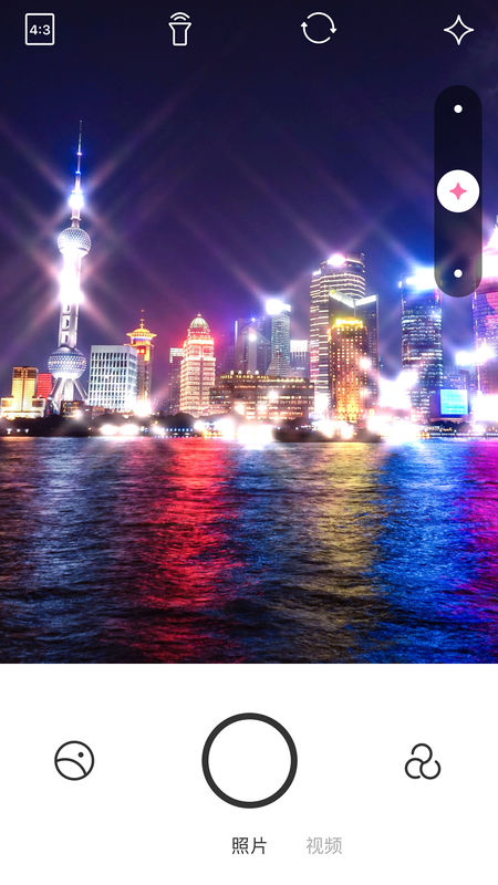闪闪拍照相机截图2