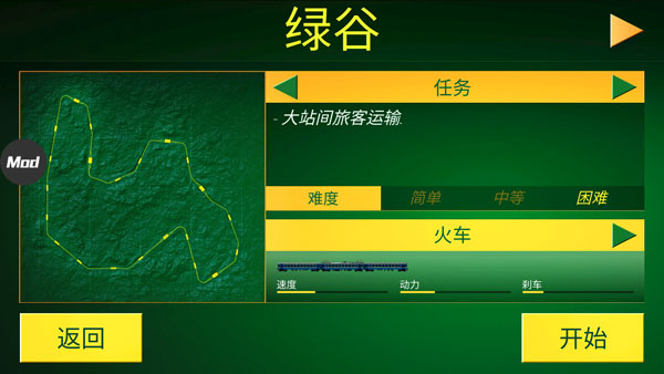 电动火车模拟器安卓版下载截图1