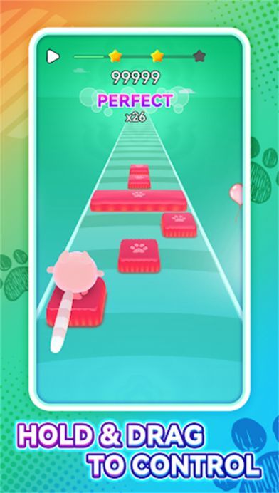 音乐节奏跳跳猫截图2