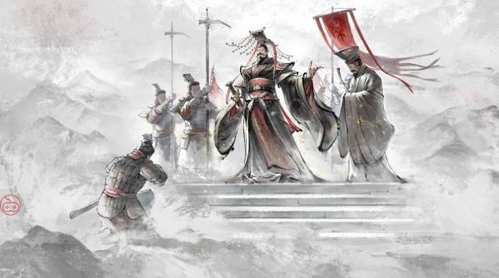 秦皇汉武权谋之战手游下载截图1