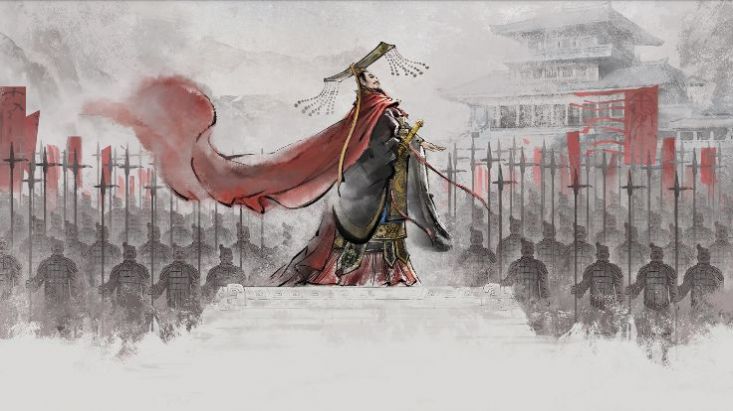秦皇汉武权谋之战手游下载截图2