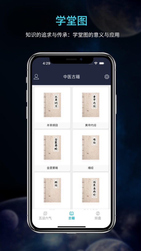 问真八字排盘截图3