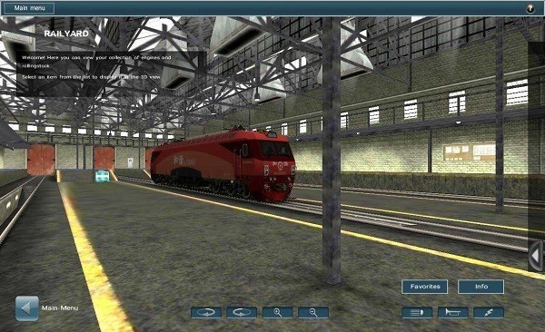 中国火车模拟(Trainz Simulator)游戏官方版下载安装2024截图0
