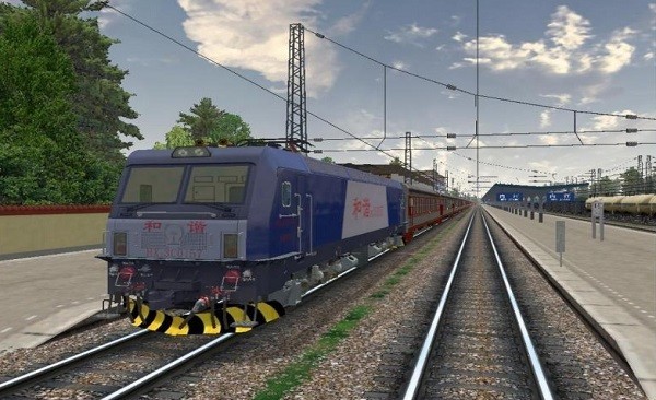 中国火车模拟(Trainz Simulator)游戏官方版下载安装2024截图1