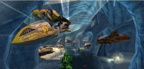 激流快艇2内购版无限金币版截图2