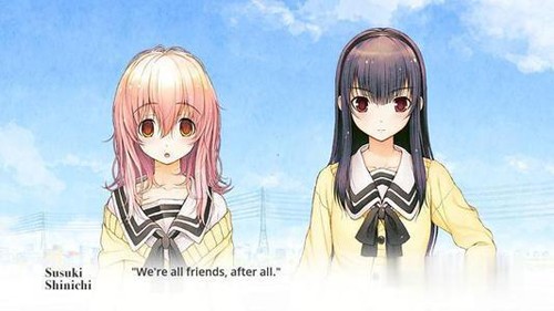 君与彼女与彼女之恋截图2