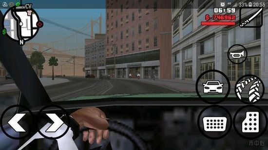 gtasa手机版下载截图1