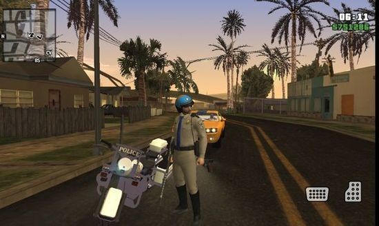 gtasa手机版下载截图2