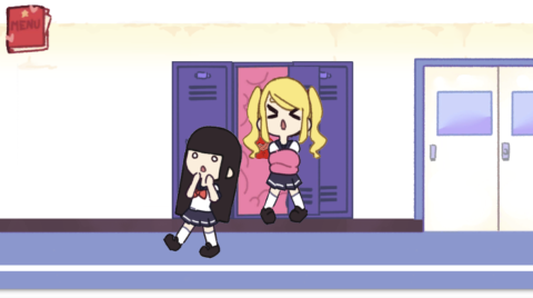 解锁口香糖女孩截图1