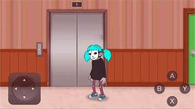 sallyface手机版汉化截图0