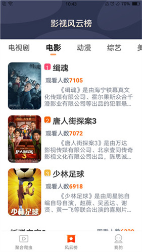 红尘影院手机观看截图3