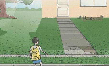 小女孩家中的惨案免费版截图1