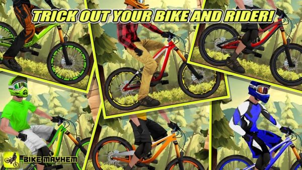 bike mayhem截图1