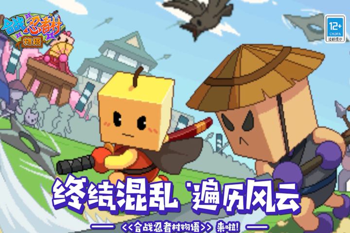 合战忍者村物语中文版下载截图0