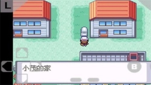 口袋妖怪火红金手指版截图1