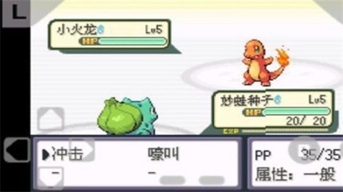 口袋妖怪火红金手指版截图2