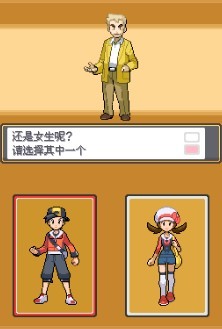 口袋妖怪心金最新版截图2