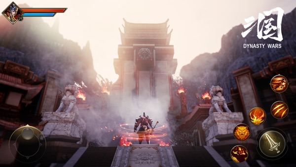极无双截图0